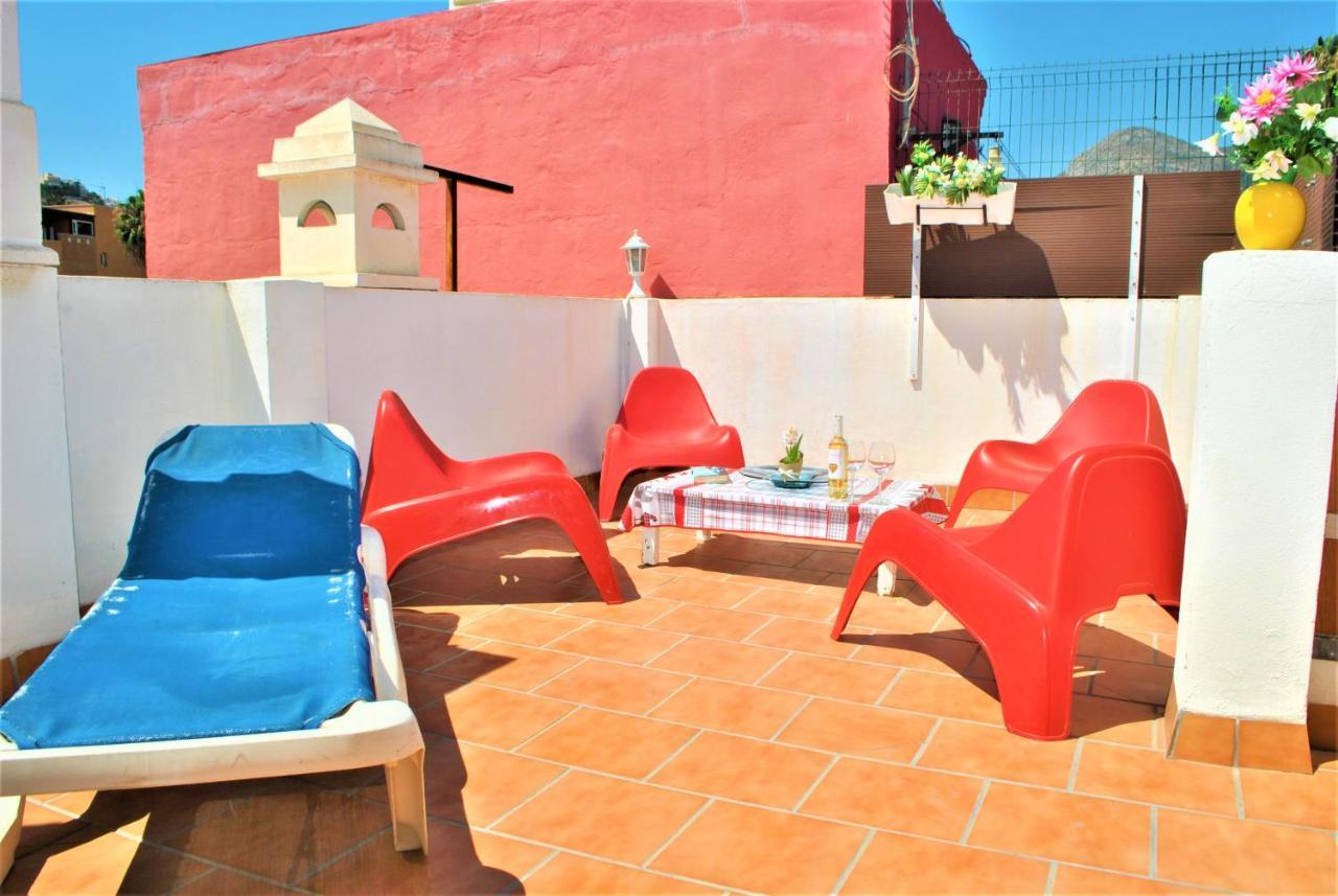 Apartamento Veronica H Malaga Bagian luar foto