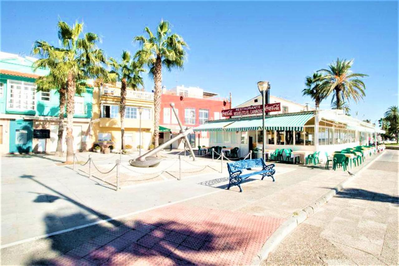 Apartamento Veronica H Malaga Bagian luar foto