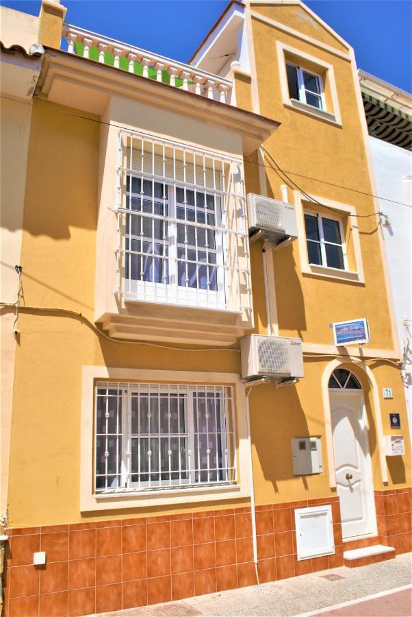 Apartamento Veronica H Malaga Bagian luar foto