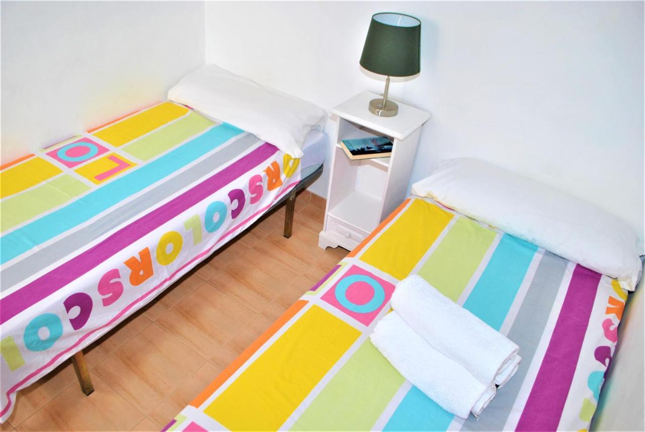 Apartamento Veronica H Malaga Bagian luar foto