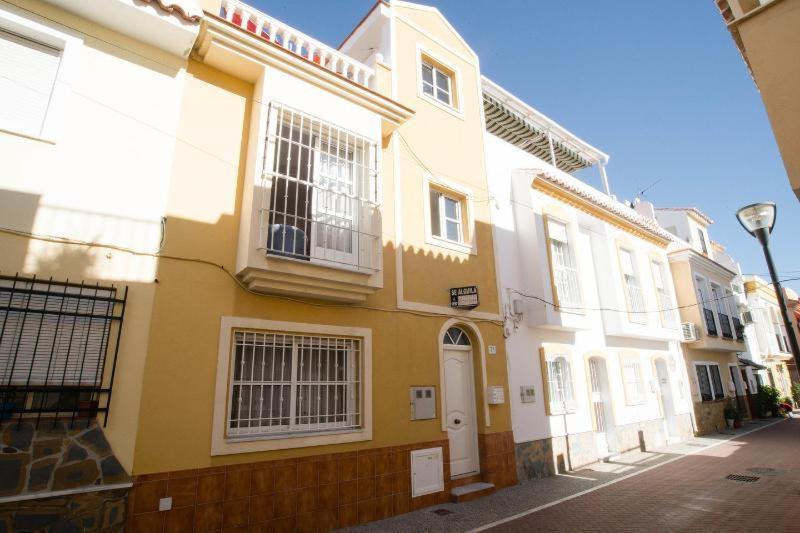 Apartamento Veronica H Malaga Bagian luar foto