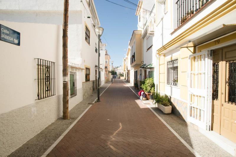 Apartamento Veronica H Malaga Bagian luar foto