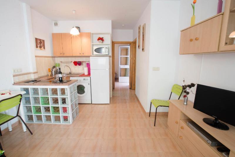 Apartamento Veronica H Malaga Bagian luar foto